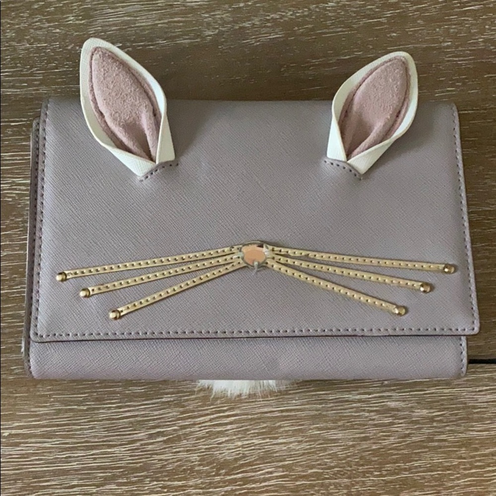 Kate Spade Hop to It Crossbody Clutch